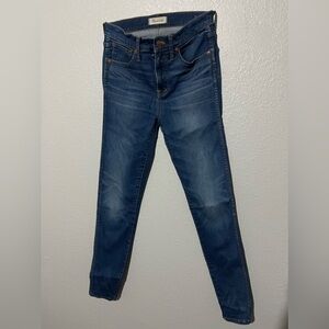 Madewell jeans
